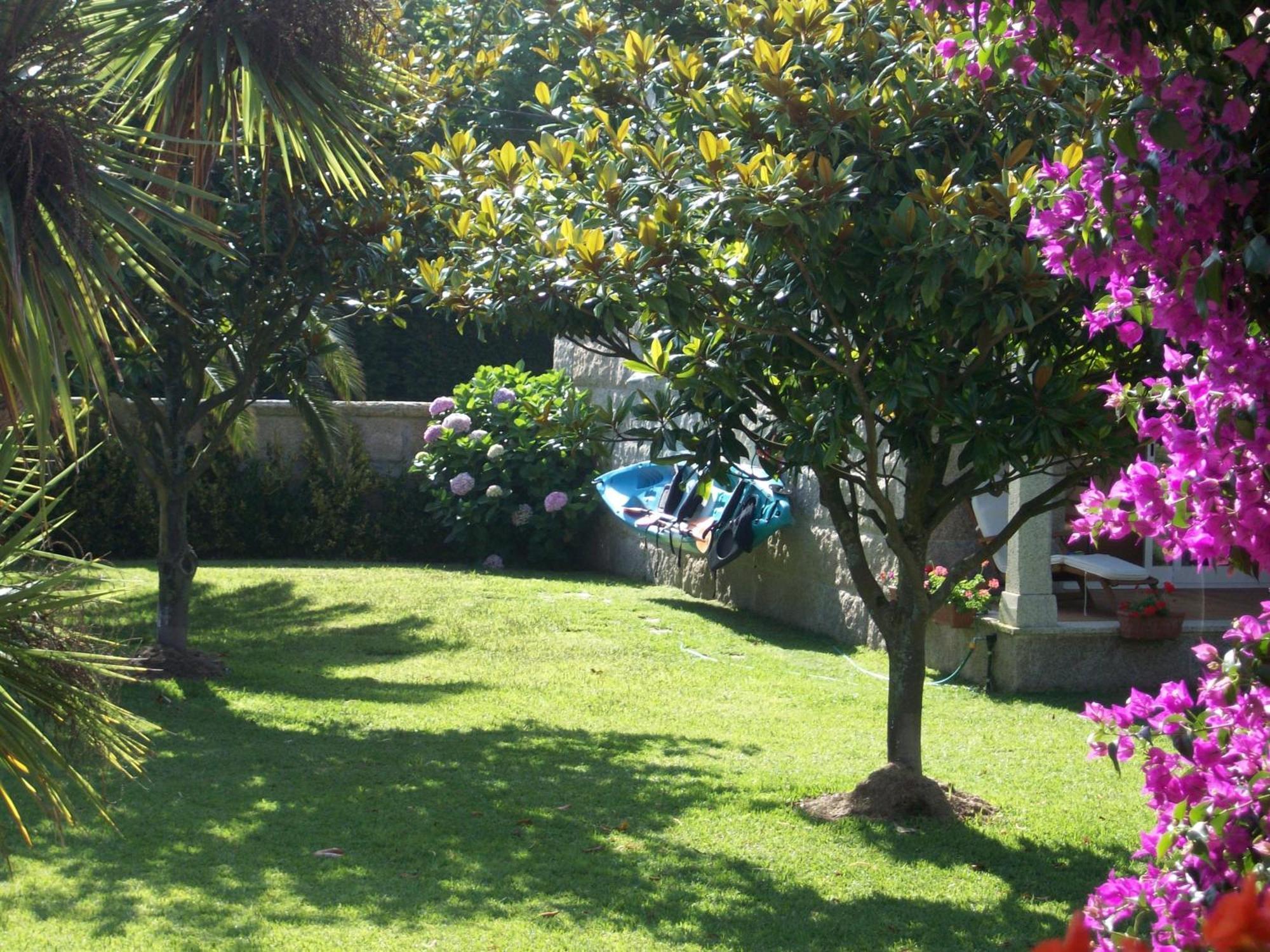Duplex Playa De Rons Apartment O Grove Exterior photo