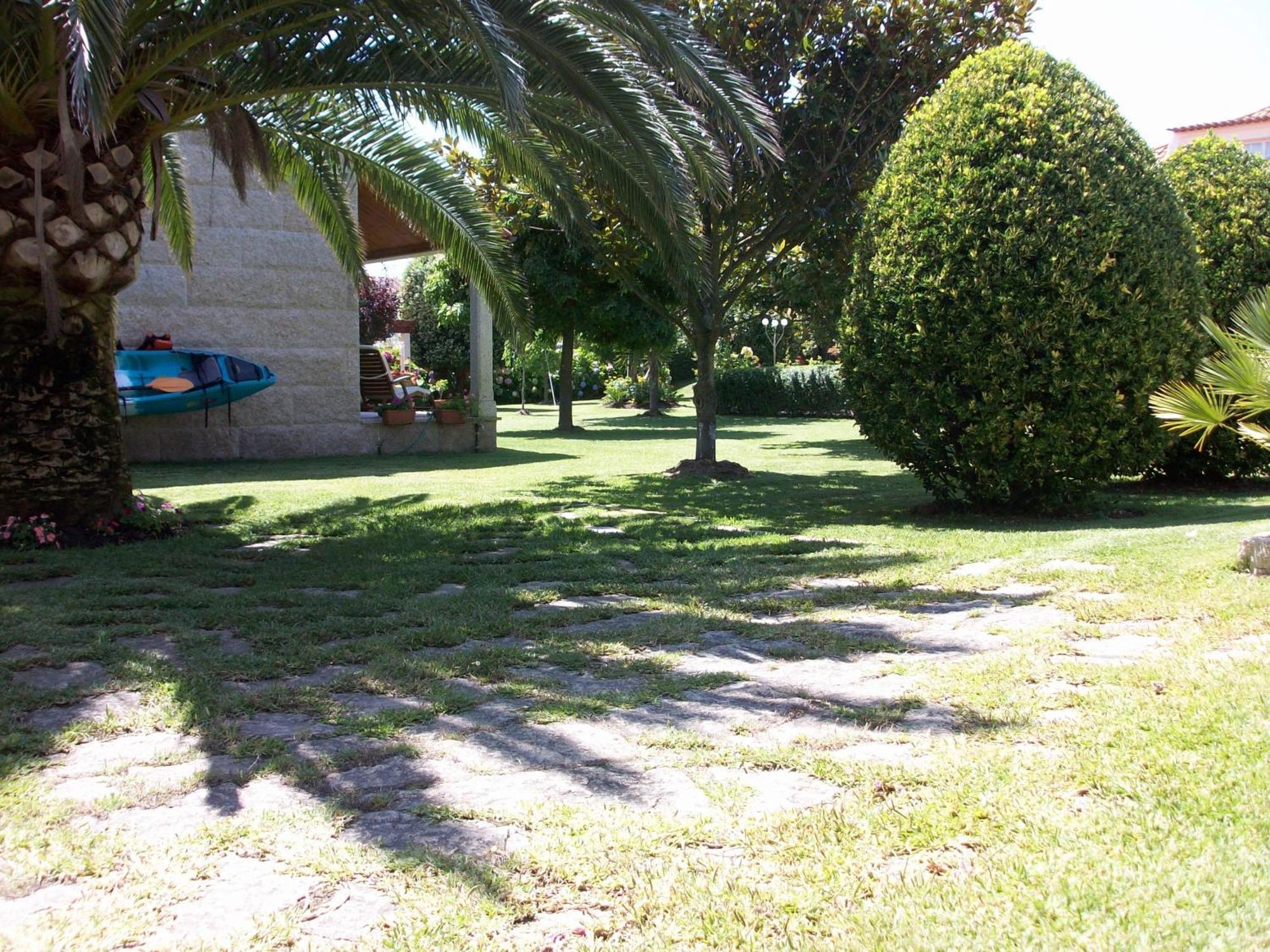 Duplex Playa De Rons Apartment O Grove Exterior photo