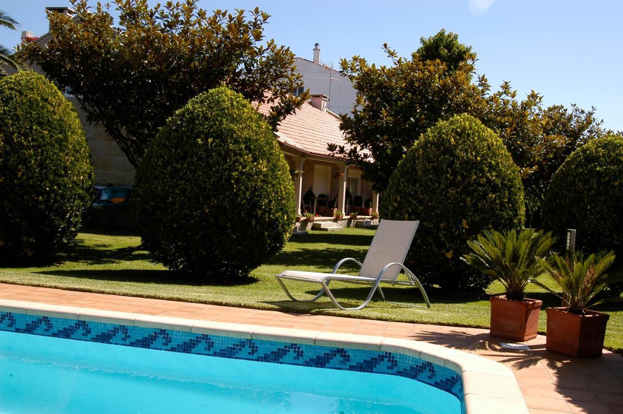 Duplex Playa De Rons Apartment O Grove Exterior photo